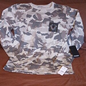 True Religion Long Sleeve Tee